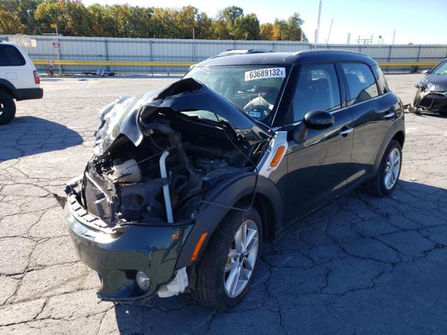 Photo 2 from auction – 2012 MINI COOPER COU with VIN WMWZB3C55CWM06333