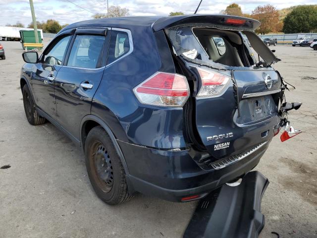 Photo 3 from auction – 2015 NISSAN ROGUE S with VIN KNMAT2MT5FP572144