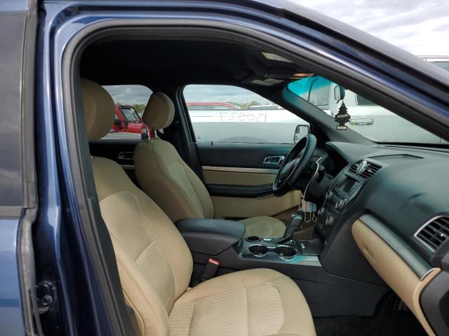 Photo 5 from auction – 2016 FORD EXPLORER with VIN 1FM5K7B87GGA83080