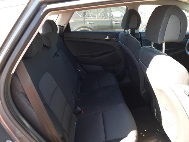 Photo 6 from auction – 2018 HYUNDAI TUCSON SEL with VIN KM8J3CA43JU646685