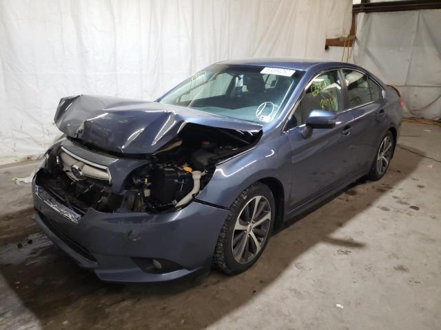 Photo 2 from auction – 2015 SUBARU LEGACY 2.5 with VIN 4S3BNBJ67F3073169