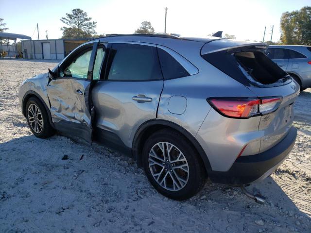 Photo 3 from auction – 2021 FORD ESCAPE SEL with VIN 1FMCU0H63MUA12891