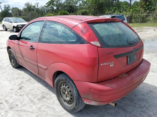 Photo 3 from auction – 2007 FORD FOCUS ZX3 with VIN 1FAFP31N97W245622