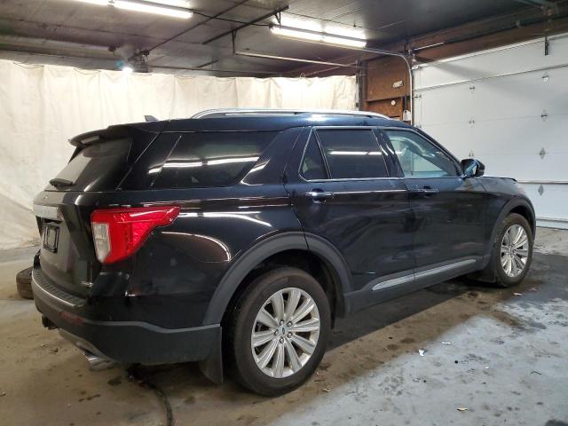 Photo 4 from auction – 2021 FORD EXPLORER L with VIN 1FM5K8FW5MNA12322