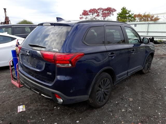 Photo 4 from auction – 2020 MITSUBISHI OUTLANDER with VIN JA4AZ3A37LZ045886