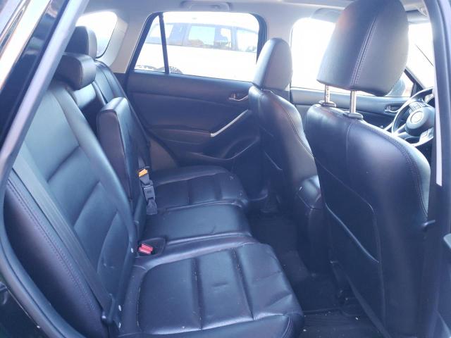 Photo 6 from auction – 2016 MAZDA CX-5 GT with VIN JM3KE2DY3G0664493