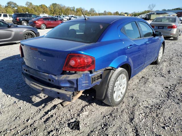 Photo 4 from auction – 2012 DODGE AVENGER SE with VIN 1C3CDZAB3CN323847