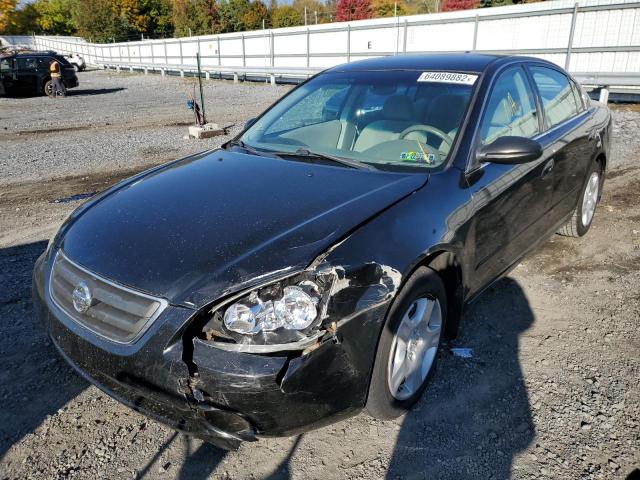 Photo 2 from auction – 2003 NISSAN ALTIMA BAS with VIN 1N4AL11D83C299202