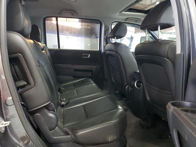 Photo 6 from auction – 2013 HONDA PILOT EXL with VIN 5FNYF4H57DB016616