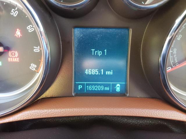 Photo 8 from auction – 2013 BUICK ENCORE with VIN KL4CJCSB0DB145845