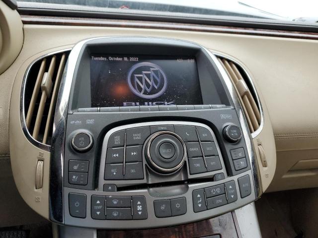 Photo 9 from auction – 2011 BUICK LACROSSE C with VIN 1G4GC5ED0BF149731