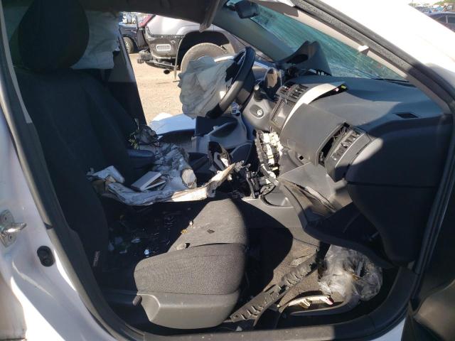 Photo 5 from auction – 2009 TOYOTA COROLLA BA with VIN 1NXBU40E19Z127700