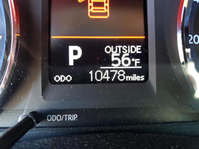 Photo 8 from auction – 2019 TOYOTA COROLLA L with VIN 2T1BURHE7KC243587
