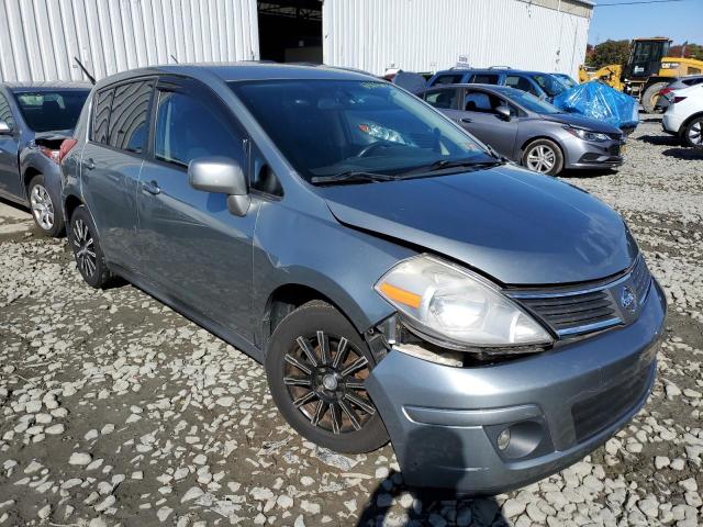 NISSAN VERSA S 2007 with VIN 3N1BC13E07L392068 - Photo from auction