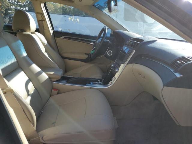 Photo 5 from auction – 2008 ACURA TL with VIN 19UUA662X8A043276