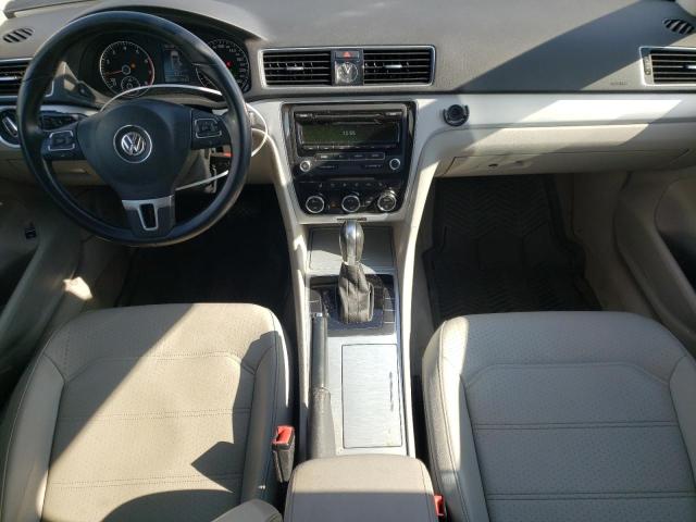 Photo 5 from auction – 2012 VOLKSWAGEN PASSAT SE with VIN 1VWBH7A35CC040447