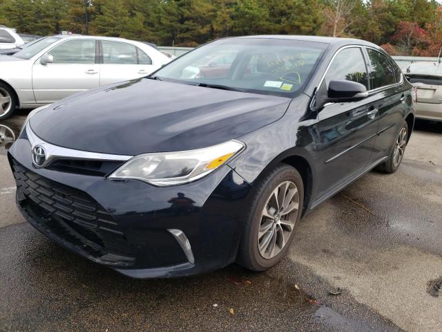 Photo 2 from auction – 2016 TOYOTA AVALON XLE with VIN 4T1BK1EB4GU229217