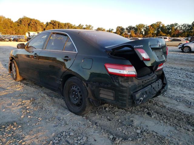 Photo 3 from auction – 2011 TOYOTA CAMRY BASE with VIN 4T4BF3EK4BR111537