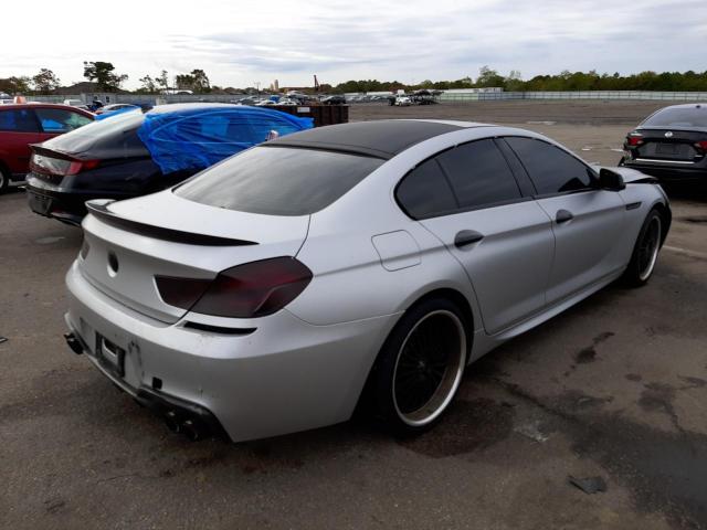 Photo 4 from auction – 2015 BMW 650 XI GRA with VIN WBA6B4C5XFD761796