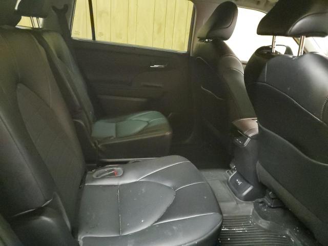 Photo 6 from auction – 2022 TOYOTA HIGHLANDER with VIN 5TDHZRBHXNS163047