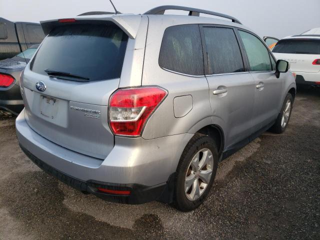 Photo 4 from auction – 2015 SUBARU FORESTER 2 with VIN JF2SJAHC1FH443280