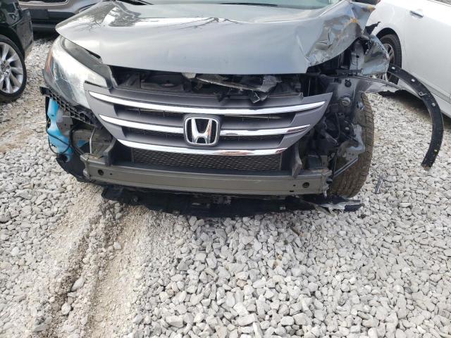 Photo 9 from auction – 2014 HONDA CR-V LX with VIN 5J6RM4H30EL087500
