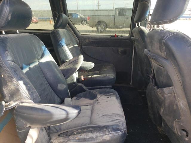 Photo 6 from auction – 2003 CHRYSLER TOWN & COU with VIN 2C4GP54L03R247427