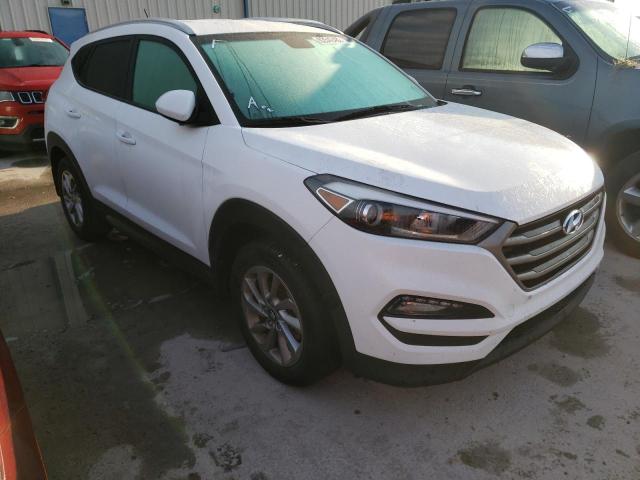 Photo 1 from auction – 2016 HYUNDAI TUCSON LIM with VIN KM8J33A41GU205114