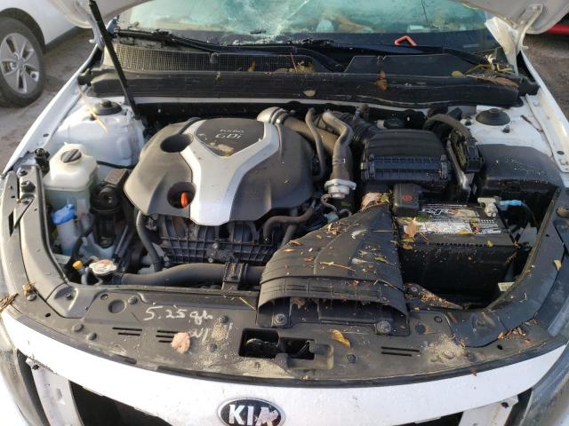Photo 7 from auction – 2014 KIA OPTIMA SX with VIN 5XXGR4A64EG344273