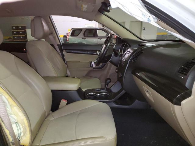 Photo 5 from auction – 2011 KIA SORENTO EX with VIN 5XYKUDA2XBG155883