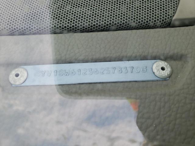 Photo 10 from auction – 2006 VOLVO V70 with VIN YV1SW612362578370