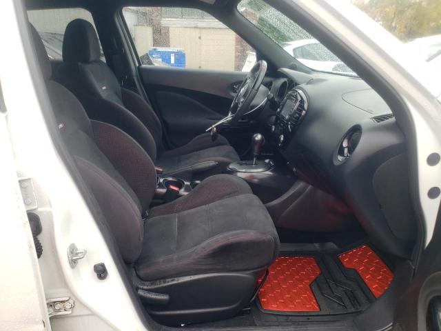 Photo 5 from auction – 2014 NISSAN JUKE S with VIN JN8AF5MV4ET366382
