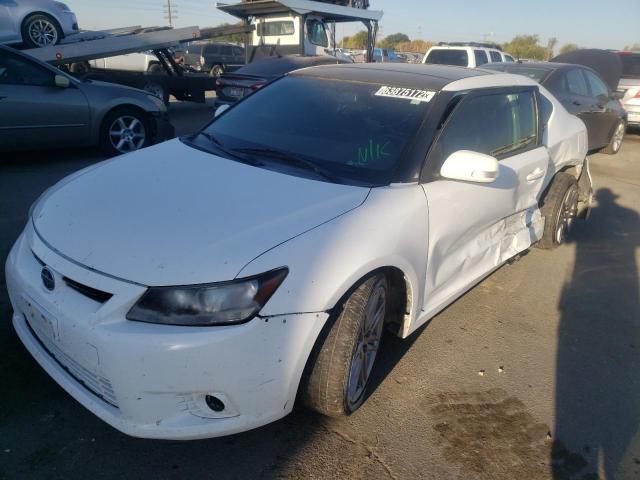 Photo 2 from auction – 2012 TOYOTA SCION TC with VIN JTKJF5C77C3041410