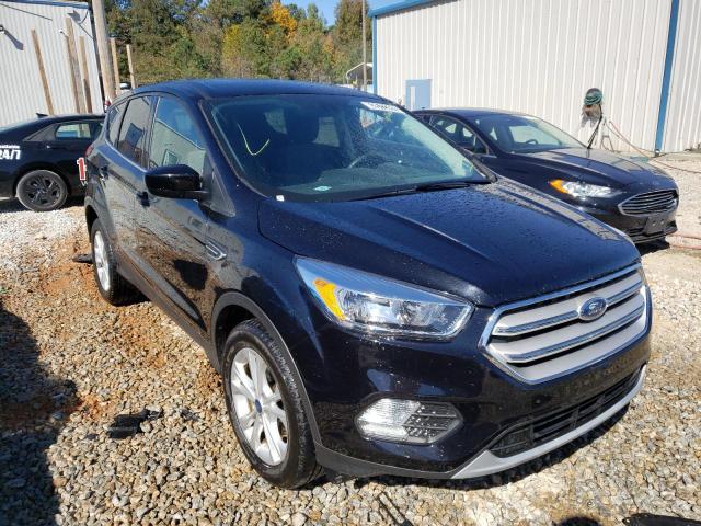 FORD ESCAPE SE 2019 with VIN 1FMCU0GD2KUA43868 - Photo from auction