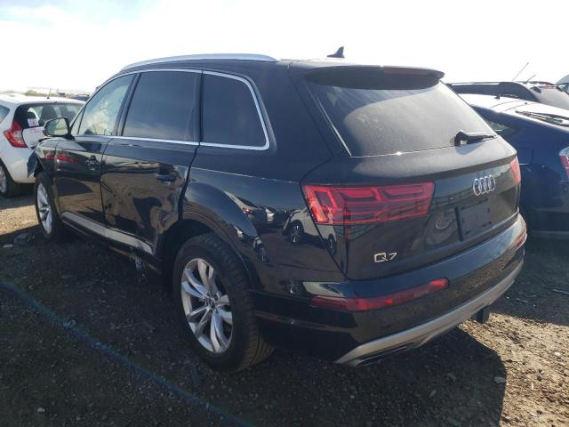 Photo 3 from auction – 2019 AUDI Q7 PREMIUM with VIN WA1AAAF77KD006167