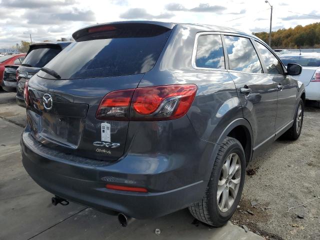 Photo 4 from auction – 2013 MAZDA CX-9 SPORT with VIN JM3TB2BA5D0401985