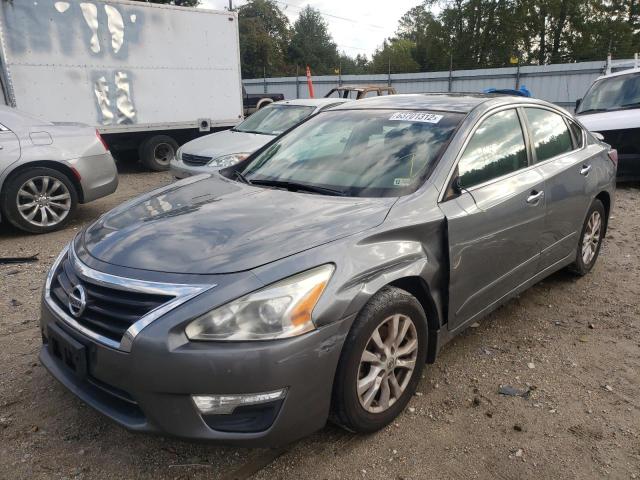 Photo 2 from auction – 2015 NISSAN ALTIMA 2.5 with VIN 1N4AL3AP1FC101022