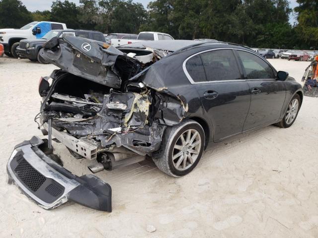 Photo 4 from auction – 2006 LEXUS GS 300 with VIN JTHBH96S065017843