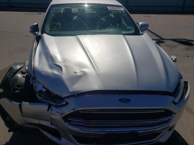Photo 7 from auction – 2016 FORD FUSION SE with VIN 3FA6P0H70GR284849