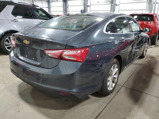 Photo 4 from auction – 2019 CHEVROLET MALIBU LT with VIN 1G1ZD5STXKF136256
