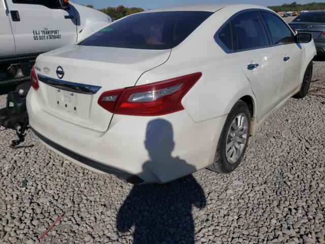 Photo 4 from auction – 2018 NISSAN ALTIMA 2.5 with VIN 1N4AL3AP6JC184598