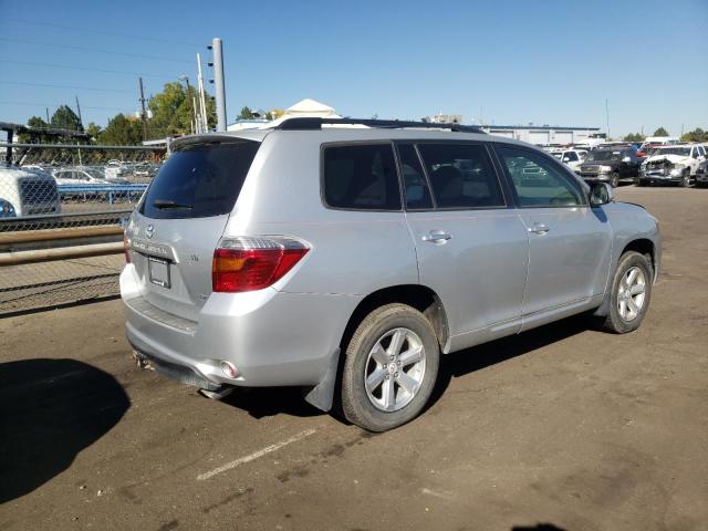 Photo 4 from auction – 2008 TOYOTA HIGHLANDER with VIN JTEES41A482034078