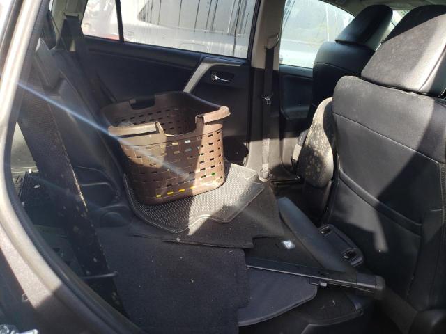 Photo 6 from auction – 2016 TOYOTA RAV4 LIMIT with VIN 2T3YFREV2GW249688