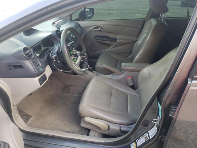Photo 7 from auction – 2010 HONDA INSIGHT EX with VIN JHMZE2H78AS017607