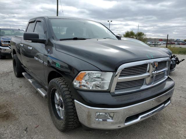 DODGE RAM 1500 S 2012 with VIN 1C6RD6GT1CS313623 - Photo from auction