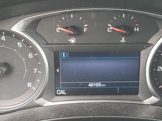 Photo 8 from auction – 2019 GMC TERRAIN SL with VIN 3GKALTEV4KL398681
