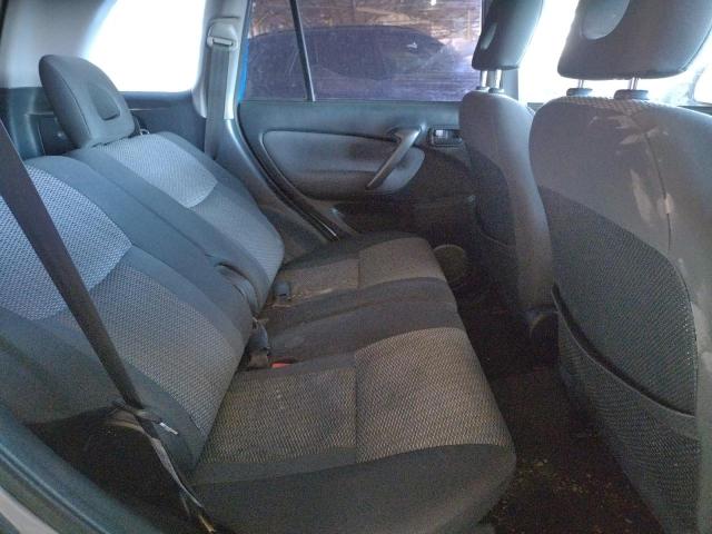 Photo 6 from auction – 2005 TOYOTA RAV4 with VIN JTEGD20V050070286