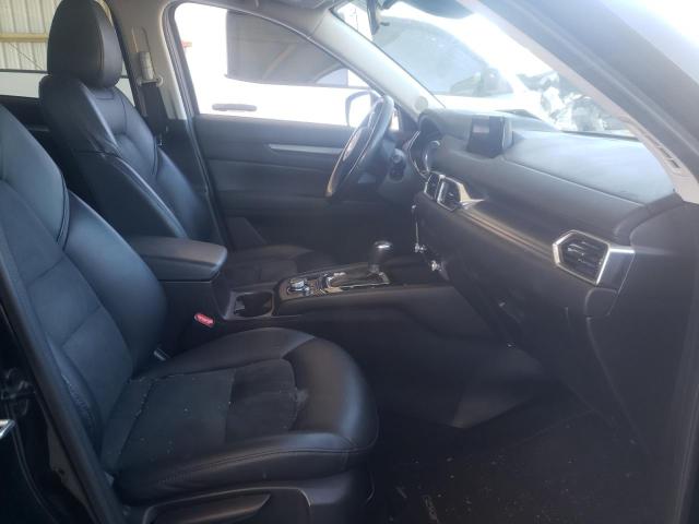 Photo 5 from auction – 2019 MAZDA CX-5 TOURI with VIN JM3KFACM5K1547037