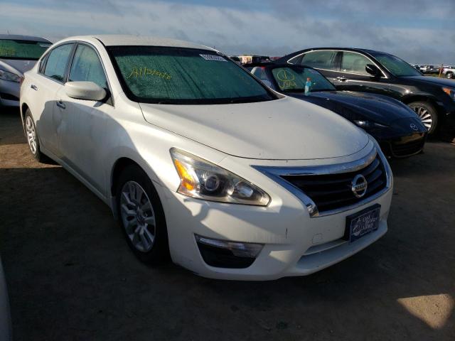 Photo 1 from auction – 2015 NISSAN ALTIMA 2.5 with VIN 1N4AL3AP9FC190418