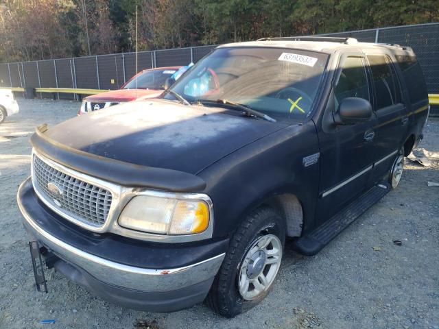 Photo 9 from auction – 1999 FORD EXPEDITION with VIN 1FMRU1763XLB07477